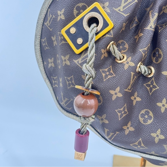 Louis Vuitton Kalahari GM Monogram Canvas Shoulder Bag – Limited Edition 2009 - Picture 9 of 16